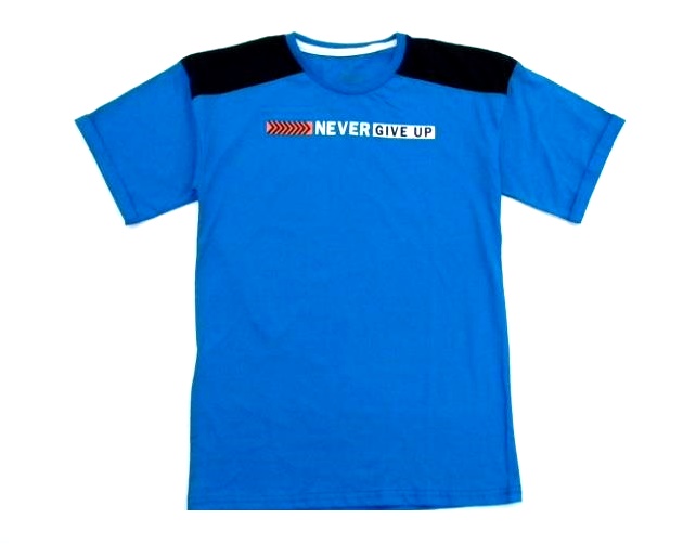 Camiseta Viston Juv Masc M/c Malha