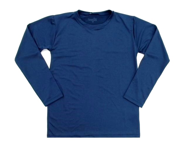 Camiseta Viston Juv Masc M/l Poliéster Proteção Uv