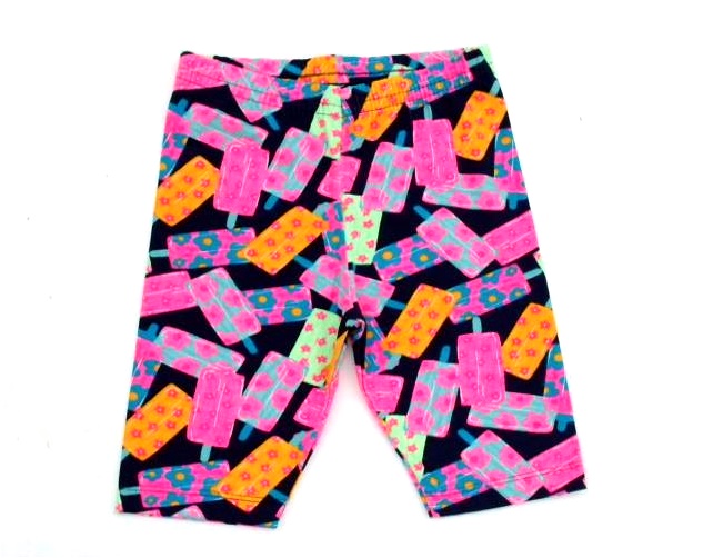 Bermuda Shumakids Juv Fem Cotton Estamp