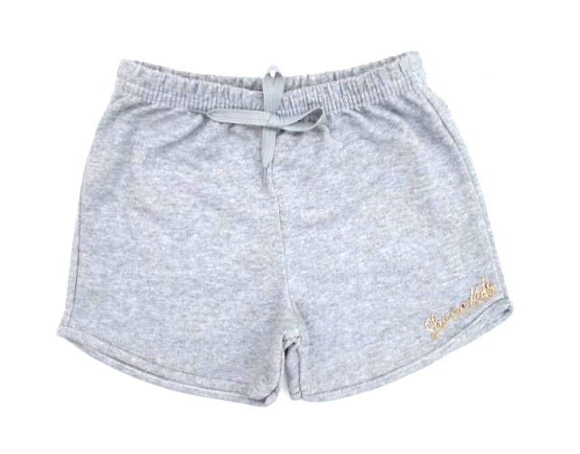 Short Shumakids Juv Fem Moletinho