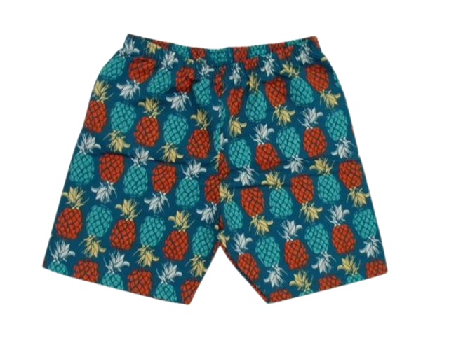 Bermuda Shumakids Juvenil Tactel Estampado