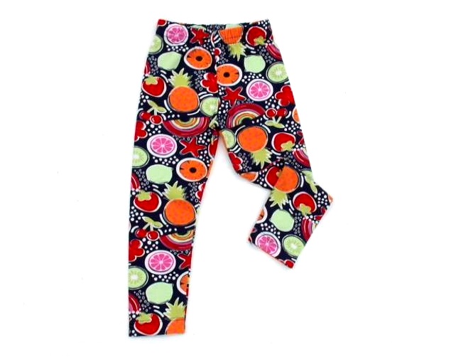 Legging Shumakids P.passos Fem Cotton Estamp