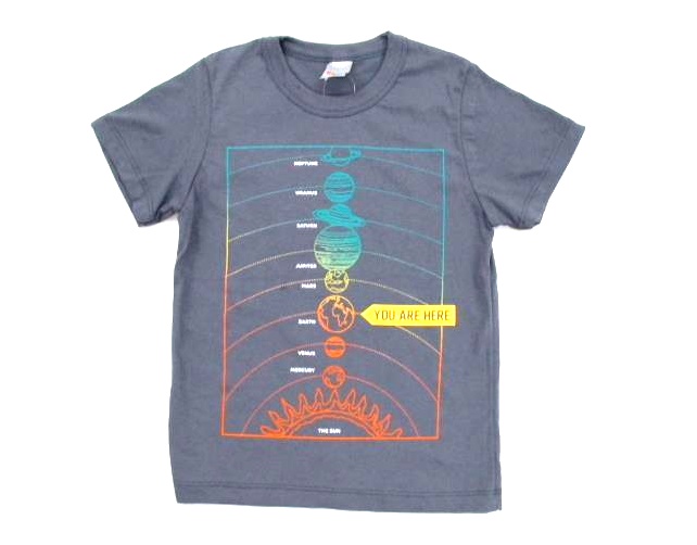 Camiseta Shumakids Juv Masc M/c Malha