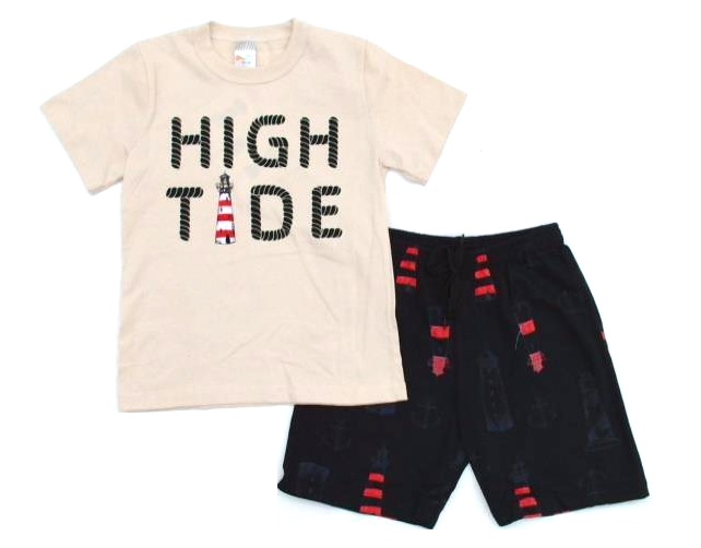 Conjunto Shumakids Infantil  Manga Curta Malha