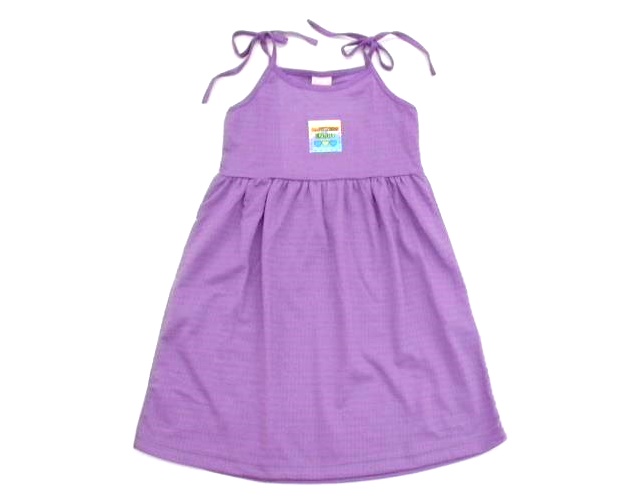 Vestido Wilbertex Inf Alça Malha Anabola