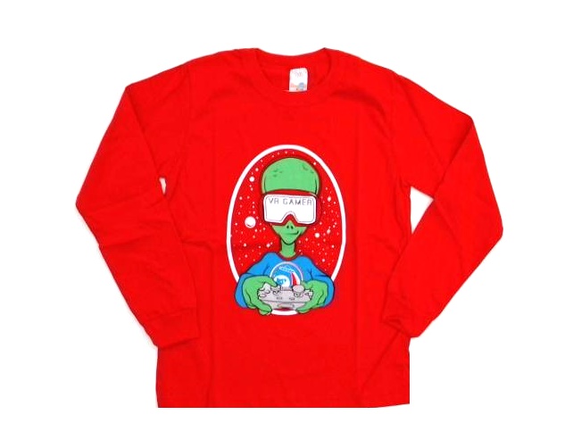 Camiseta Shumakids Juvenil  Manga Longa Malha