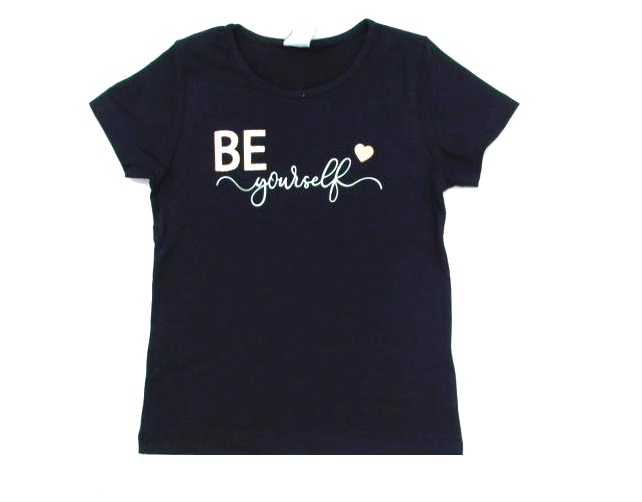 Blusa Gatutty Inf Fem M/c Cotton