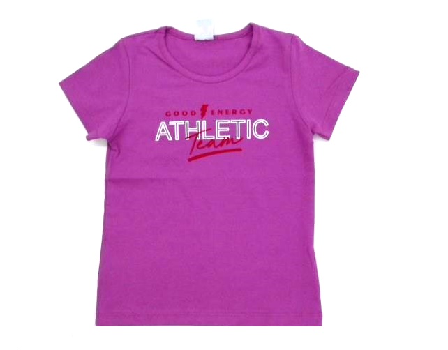 Blusa Gatutty Inf Fem M/c Cotton