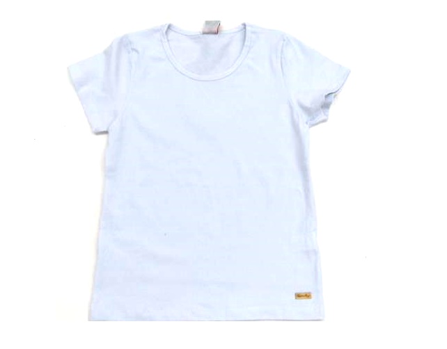 Blusa Gatutty Juv Fem M/c Cotton