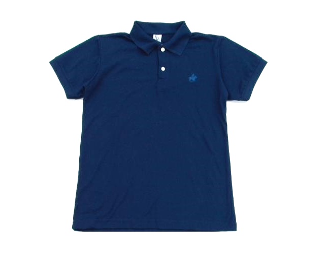 Polo Pdc Juv Masc M/c Piquet