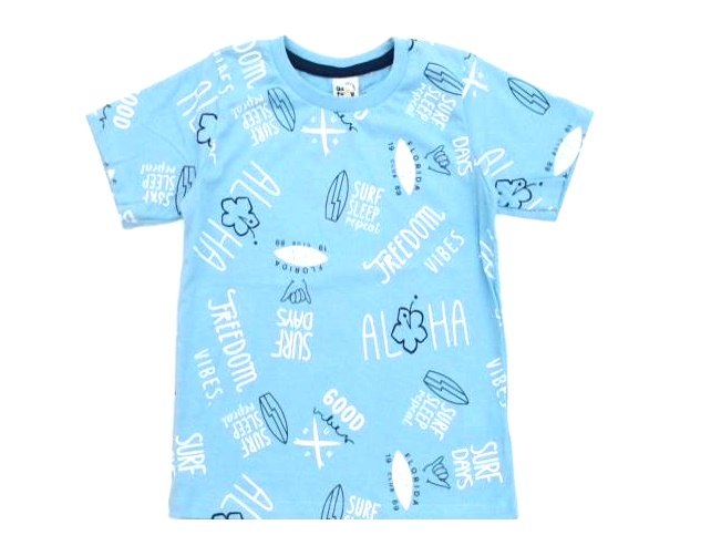 Camiseta Gatutty Inf Masc M/c Malha