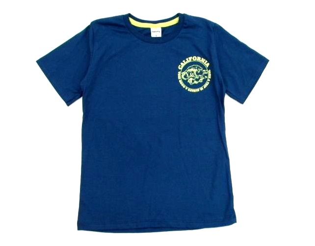 Camiseta Gatutty Juv Masc M/c Malha