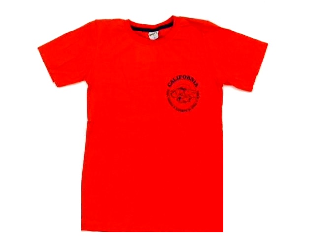 Camiseta Gatutty Juvenil  Manga Curta Malha