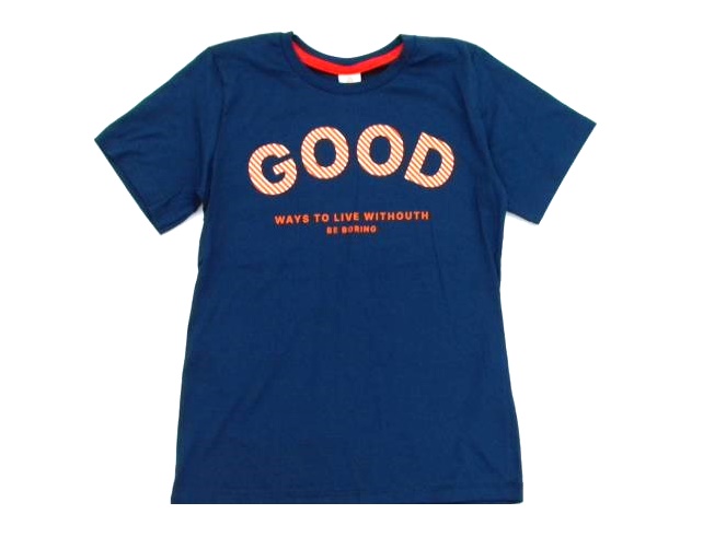 Camiseta Gatutty Juv Masc M/c Malha