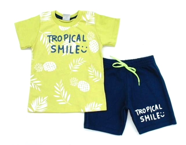 Conjunto Gatutty P.passos Masc M/c Malha