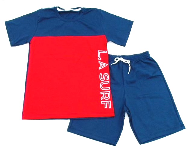 Conjunto Gatutty Juv Masc M/c Malha