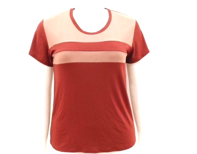 Blusa Armando Ad Exg Fem M/c Viscol