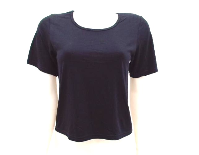 Blusa Sangos Ad Fem M/c Viscol Cropped