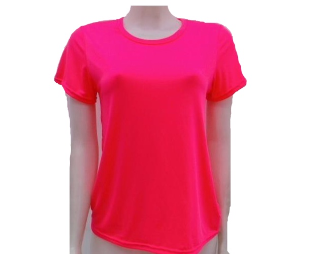Blusa Sangosfitness Ad Fem M/c Poliéster Proteção