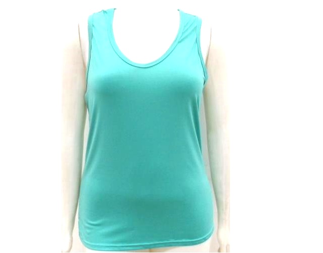 Blusa Sangosfitness Adulto Extra Grande  Regata Poliéster C.nad