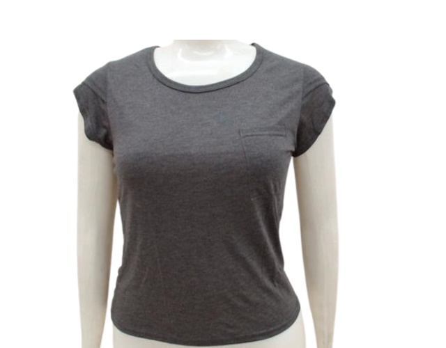 Blusa Sangosplus Adulto Extra Grande Manga japonesa Viscose Bolso