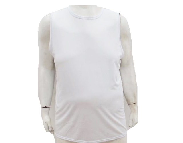 Regata Conexao Ad Exg Masc Machão Dry Fit Furadinh