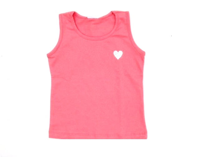 Blusa Fashionkids P.passos Fem Reg Cotton
