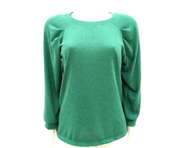 Blusa Meimar Ad Fem M/l Lãzinha