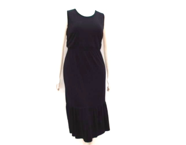Vestido Rechsul Ad Exg Reg Viscol Longo