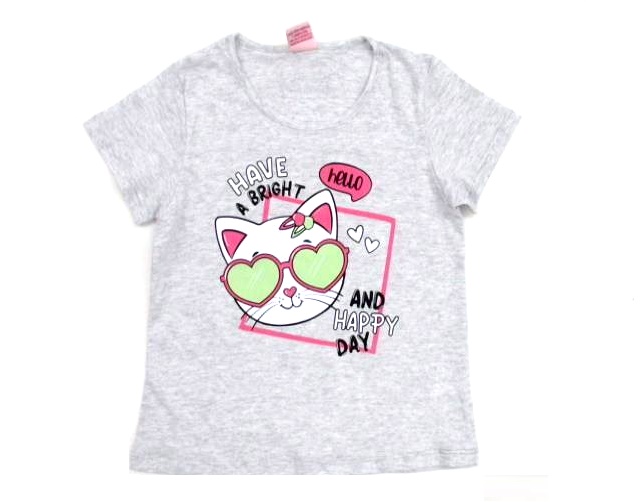 Blusa Rechsul Inf Fem M/c Malha