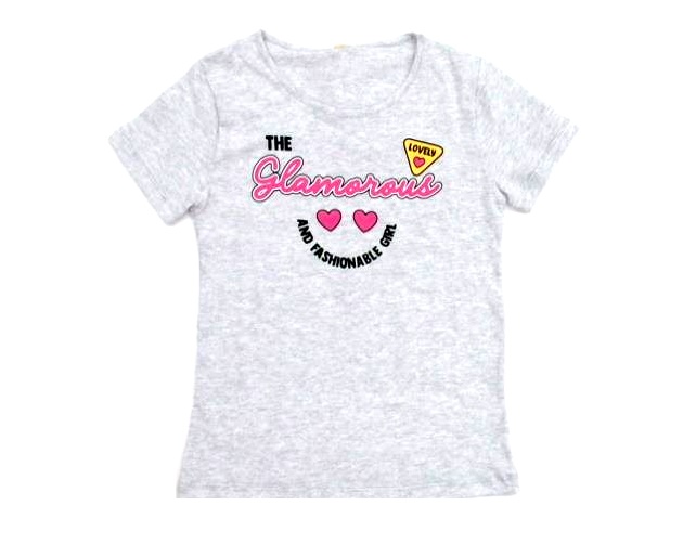 Blusa Rechsul Juv Fem M/c Malha