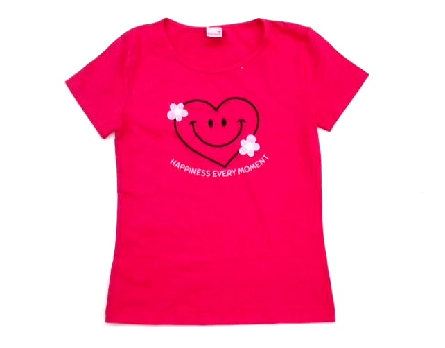 Blusa Faraeli Juv Fem M/c Cotton
