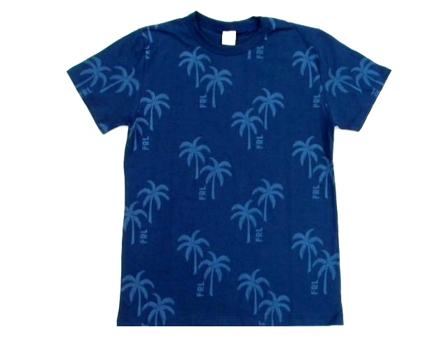 Camiseta Faraeli Juv Masc M/c Malha