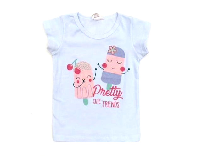 Blusa Jacks P.passos Fem M/c Cotton