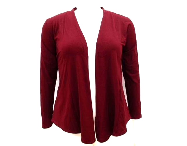 Cardigan Kaprice Ad Exg Fem M/l Viscol