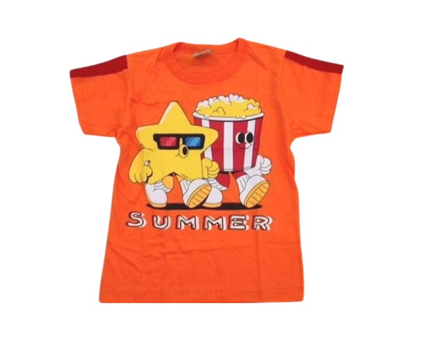 Camiseta Pimentinha Primeiros Passos  Manga Curta Malha