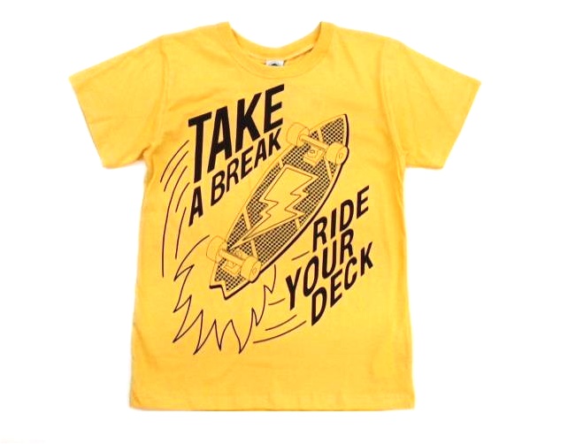 Camiseta Pk Juv Masc M/c Malha