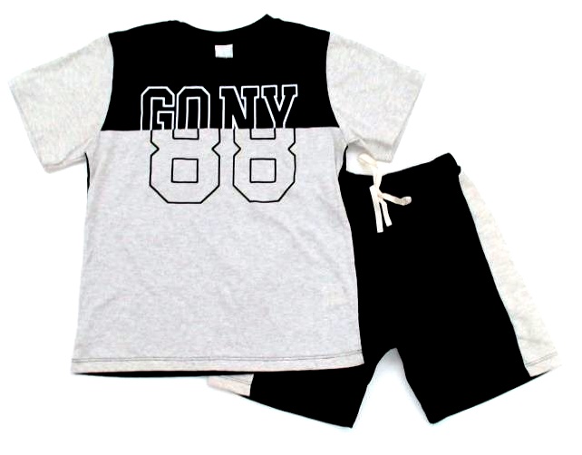 Conjunto Sportsul Juv Masc M/c Malha