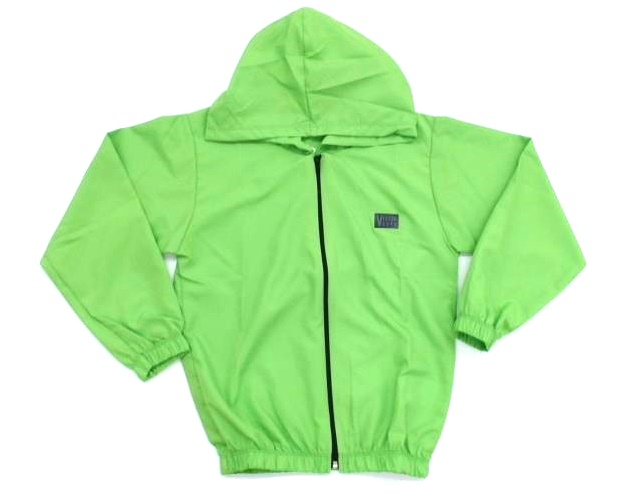 Jaqueta Viston Juvenil  Corta Vento Capuz