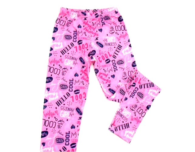 Legging Viston Juvenil  Suplex Sublimada