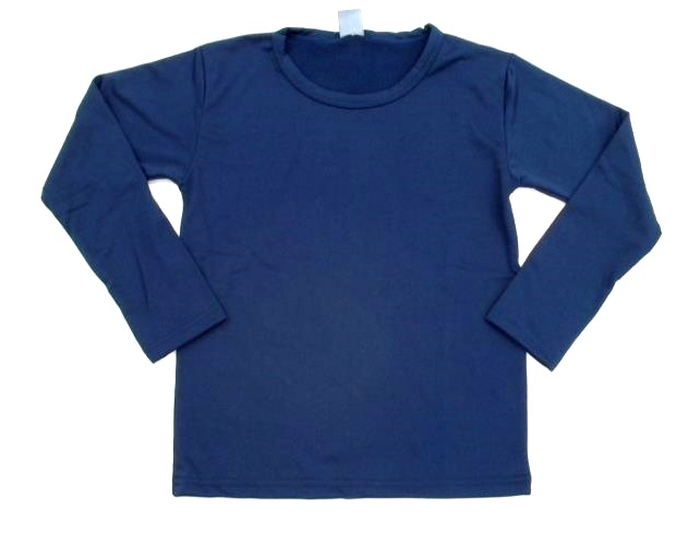 Blusa Viston Juv M/l Poliéster Térmica