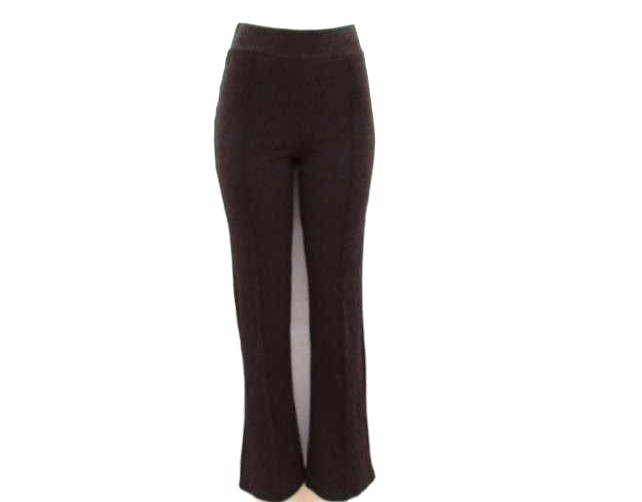 Calça Exportline Ad Exg Fem Jacquar 2bolsos