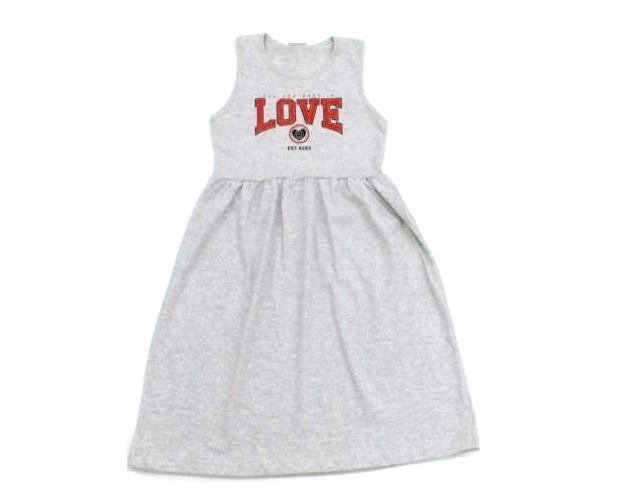 Vestido Pitiluka Juvenil Regata Malha