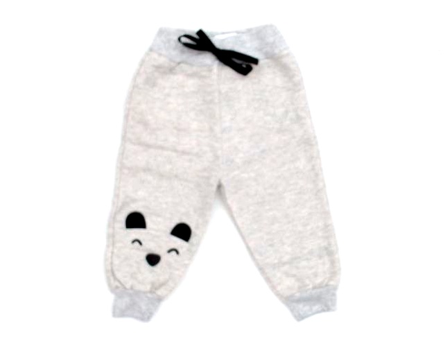 Calça Pimentinha Bebe  Moletom
