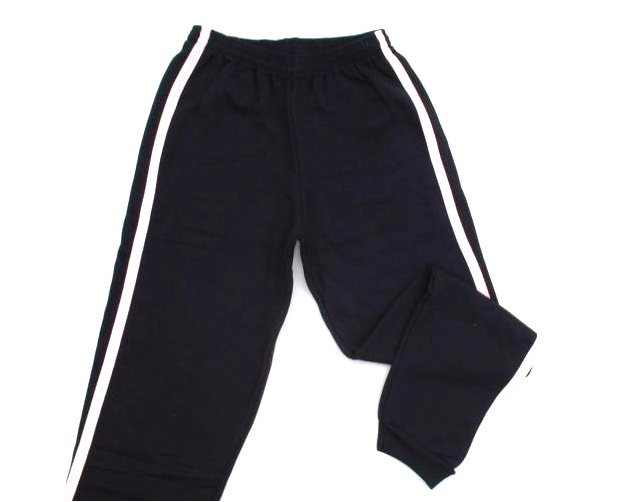 Calça Catolele Juvenil  Moletom Faixa Lateral