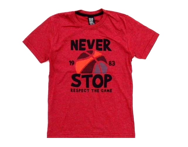 Camiseta Desayner Inf Masc M/c Malha
