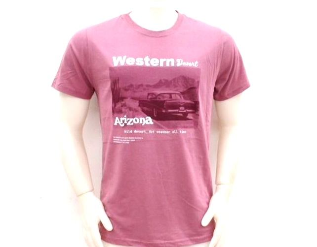 Camiseta Desayner Ad Masc M/c Malha