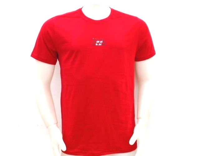 Camiseta Desayner Ad Masc M/c Malha