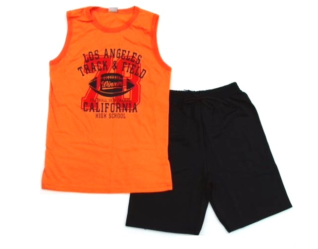 Conjunto Duploj Juvenil  Regata Machão Malha Sortido