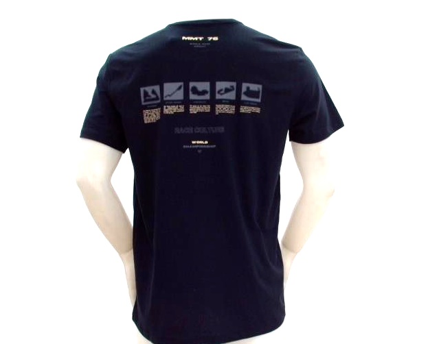 Camiseta Mmt Ad Masc M/c Malha